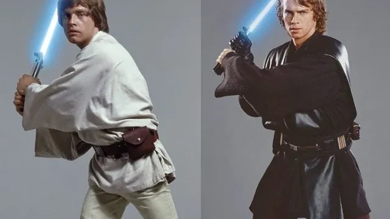 Luke vs. Anakin - Who Would Win? Jon Favreau Gives His Take