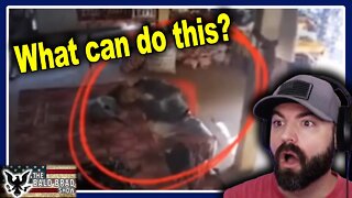 Can these ghost videos be explained?