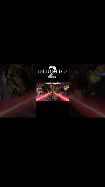 Injustice 2 - Especiais #short