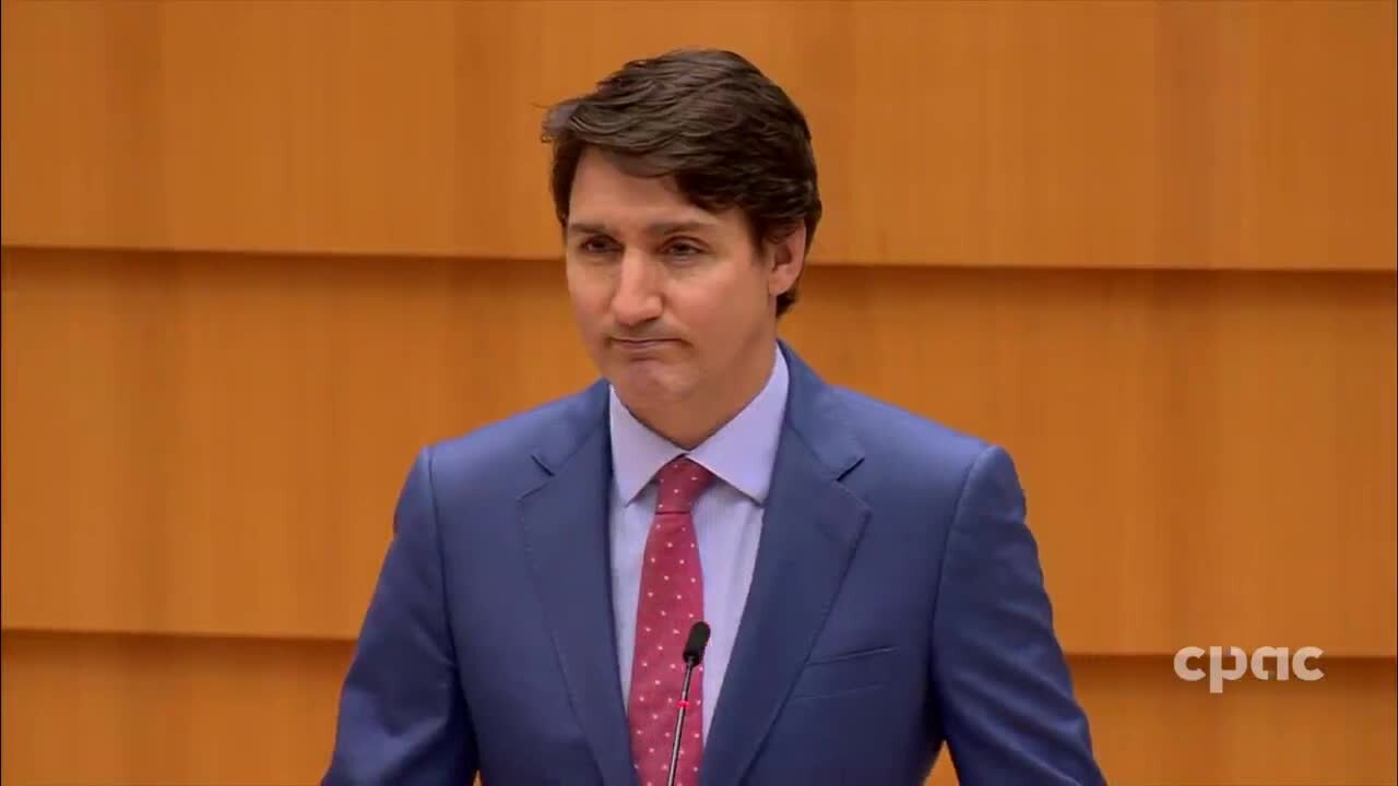 Trudeau: 'We Cannot Let Ukraine Down. They Are Counting On Us. So Let'S Use All The Tools We Have At Our Disposal'