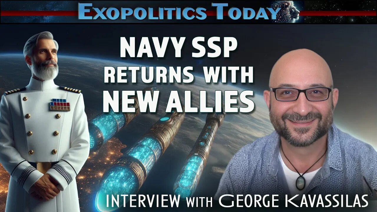 Return of the US Navy SSP’s Jedi Admirals and the Universal Space Council