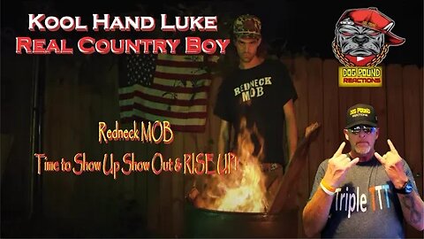 Koo Hand Luke – Real Country Boy by Dog Pound Reaction