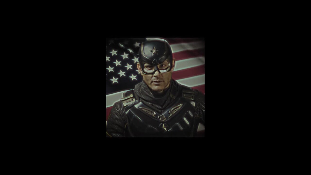 THE ONE AND ONLY 🦅 #soldierboy