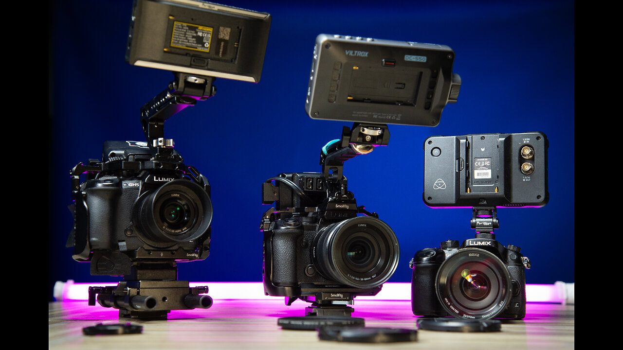 Can you still use the Lumix GH5 & GH4 for video production in 2024? + Lumix S5IIx