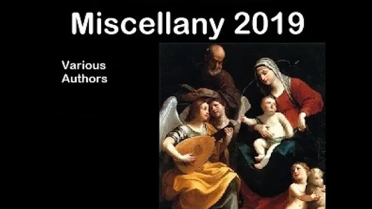 A Christmas Miscellany 2019 by Various - Audiobook