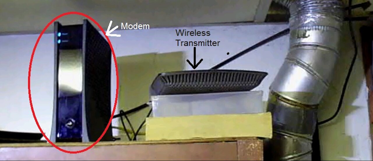 Modem Hack