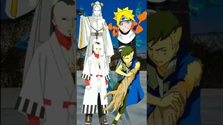 Boruto, Kawaki Lawan Momoshiki, Ishiki - Siapa paling kuat.#shorts