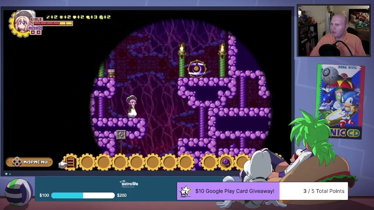 Chelsea and the 7 Devils part 1 (Broadcast August 31 2022)