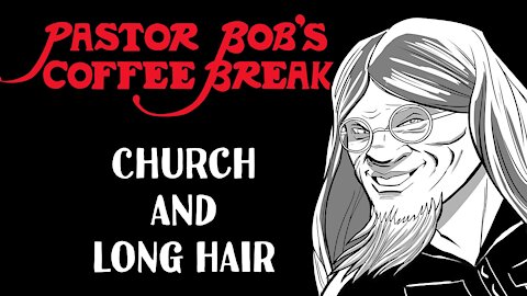 CHURCH AND LONG HAIR