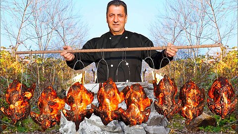 Recipe: Ultimate Yummy Grilled Tandoori Chicken