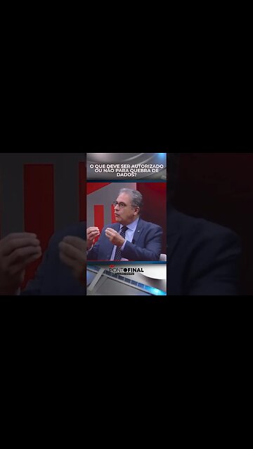 Carlos Zarattini: “LGPD carece de complemento para investigação criminal” #shorts