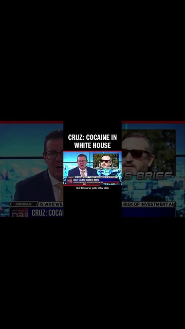 Cruz: Cocaine in White House