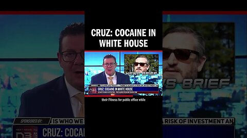 Cruz: Cocaine in White House