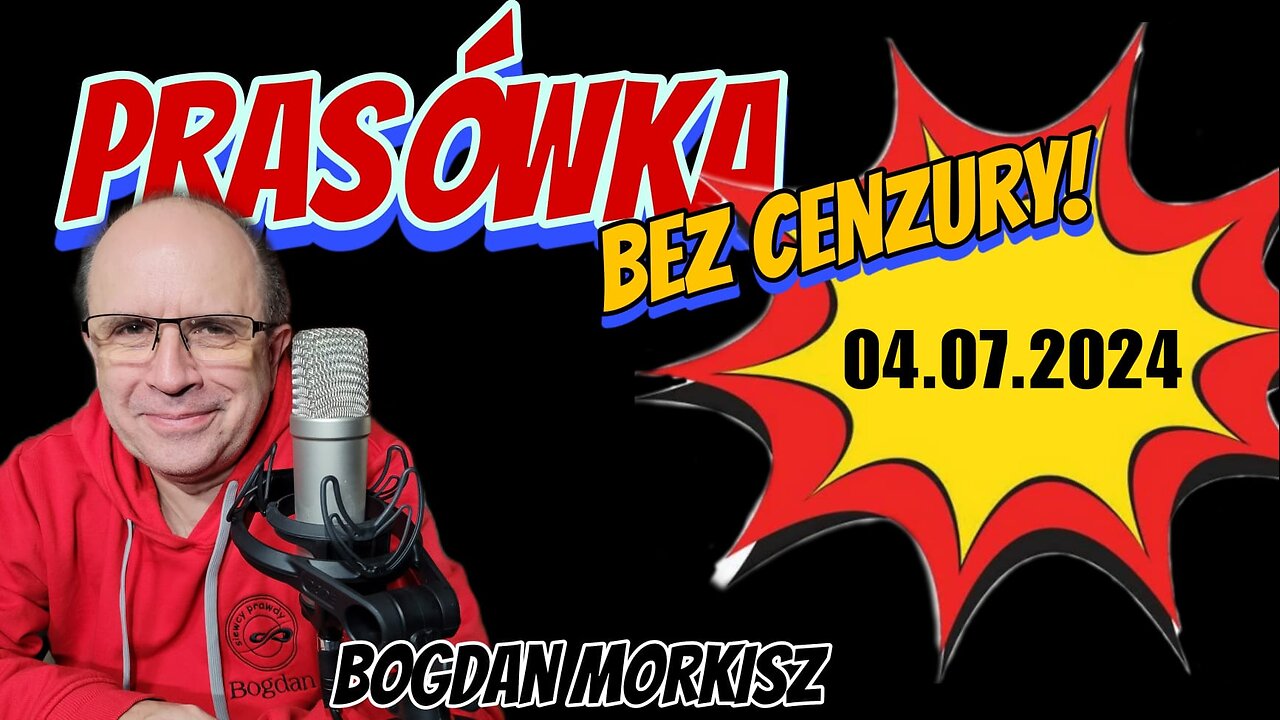 Prasówka 04.07.2024