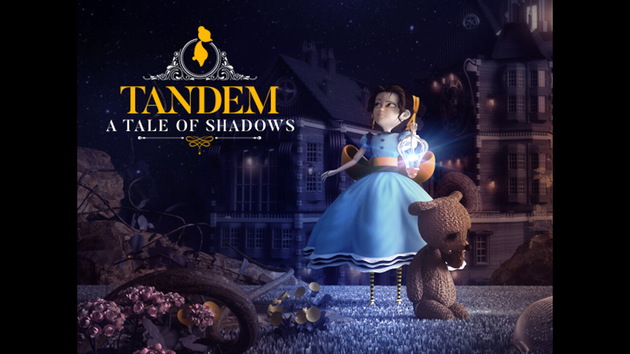 Tandem: A Tale Of Shadows - Review on Nintendo Switch