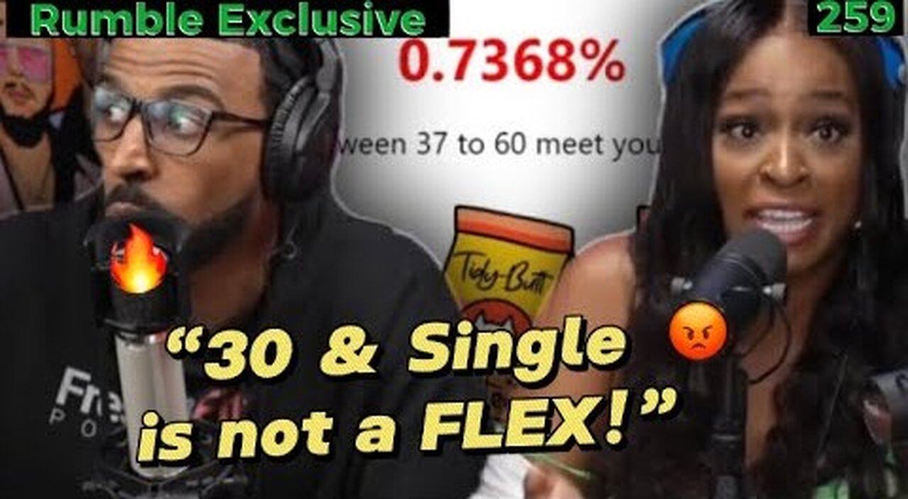 Bimbo Thinks Dating For Women Is HARD - Calculator Proves Delusion