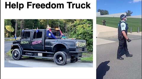 HELP THE FREEDOM TRUCK