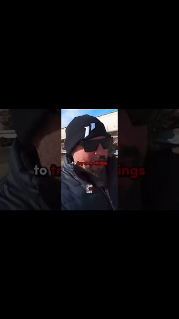 Be Willing To Fail And Lose - Andy Frisella