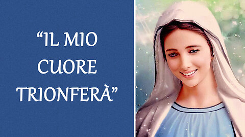 #DON GUGLIELMO FICHERA: “APOCALISSE E APPARIZIONI MARIANE CONCORDANO!!”😇💖🙏