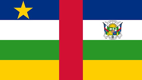 National Anthem of the Central African Republic - La Renaissance (Instrumental)