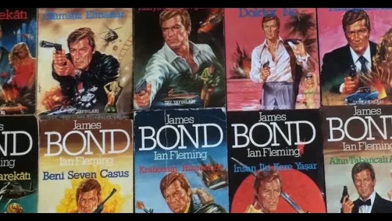 The James Bond Novels Are Being Rewritten To Remove The “Offensive” Language