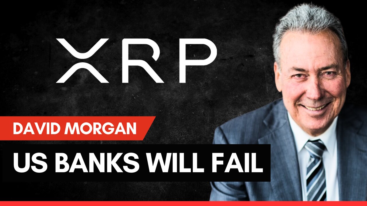 US Banks WILL FAIL and Face Bank Deposit Runs Soon – XRP to Be the Solution