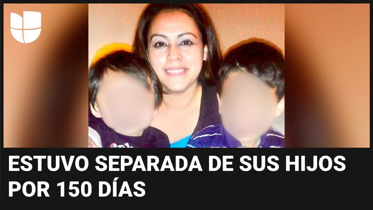 Madre presenta demanda tras ser acusada erróneamente de abuso infantil: "Fue desgarrador"