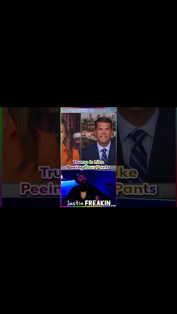 Former GOP Official Compares Donald Trump To Peeing Your Pants