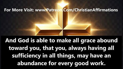 God is Able - Bible, blessed, Jesus, motivation, inspiration, love, miracle