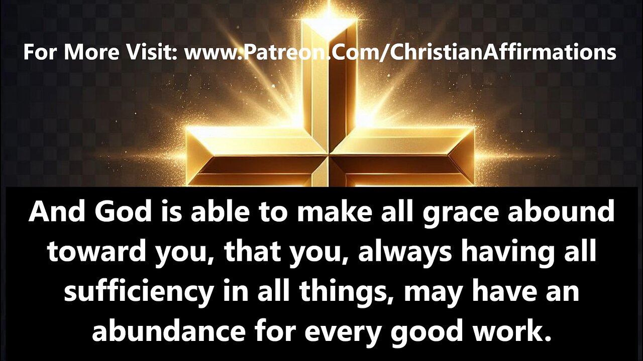 God is Able - Bible, blessed, Jesus, motivation, inspiration, love, miracle