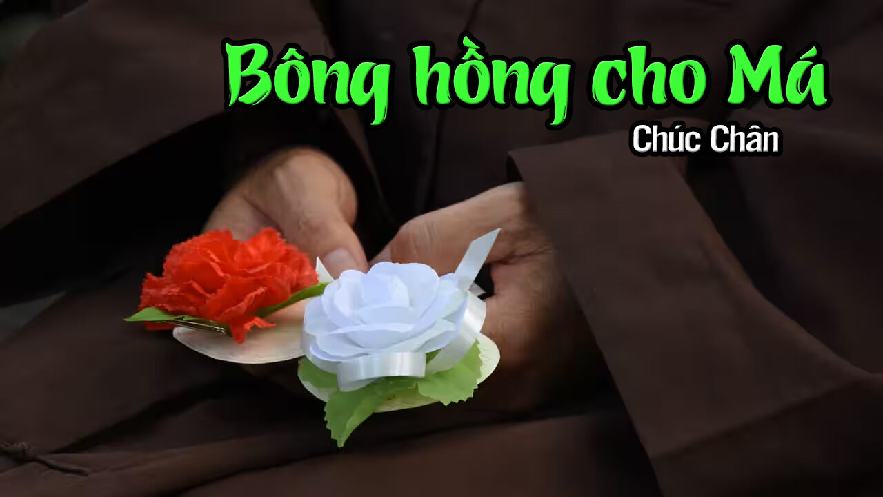 Việt Linh: Bông hồng cho Má