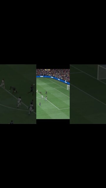 BEST GOAL - NEYMAR - PSG / FIFA 22 / PLAYSTATION 5 (PS5) GAMEPLAY -