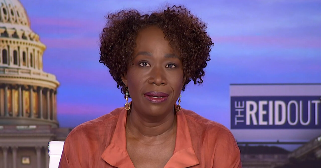 Joy Reid Claims Americans Only Care About Ukraine Because They’re ‘White and Christian’