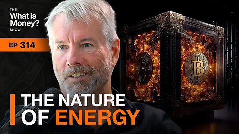 The Nature of Energy with Michael Saylor (WiM314)