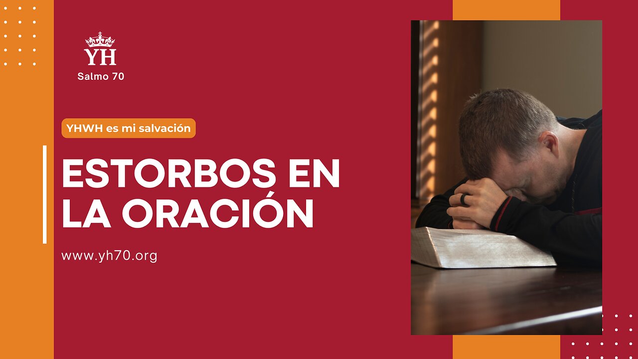 🛐 Estorbos en la oración | Hechos 16:16