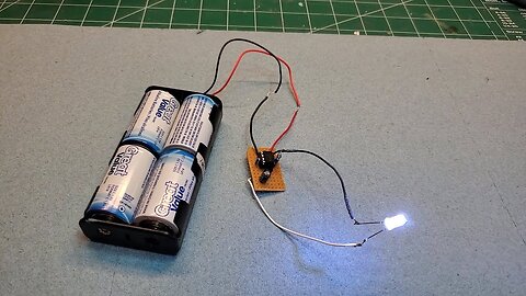 How to build a 555 Timer Circuit