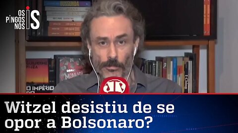 Fiuza: Precisa ter estômago para comentar ações de Witzel