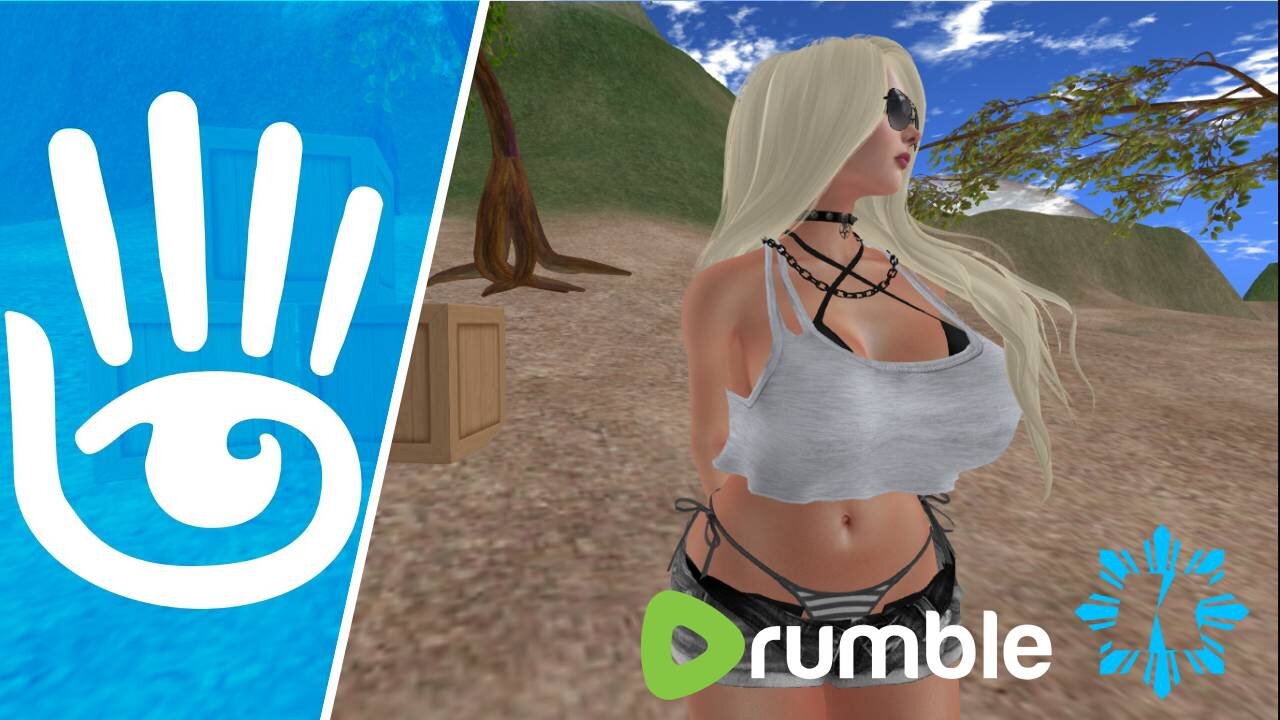 🔴 WARNING: Absolutely Doing Nothing Interesting » In Second Life