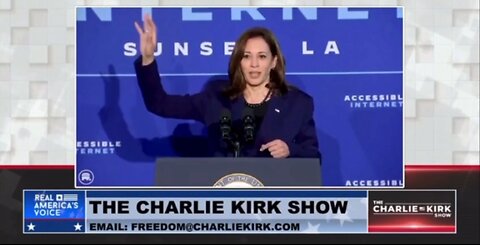 Kamala the Cackling California Communist