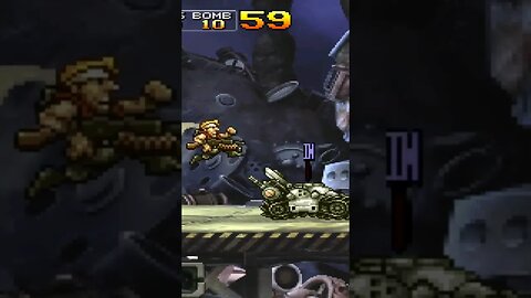 Metal Slug XX #psp