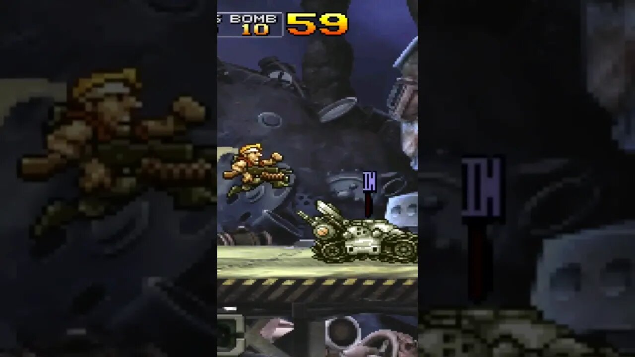 Metal Slug XX #psp