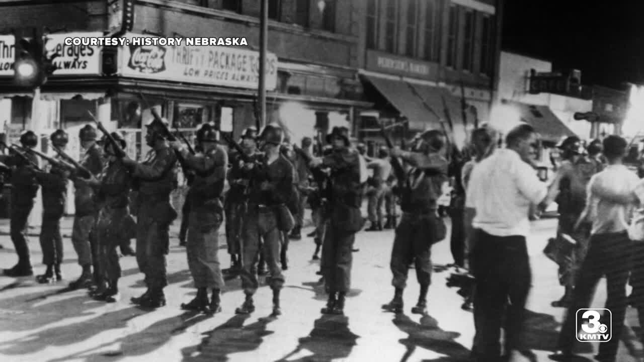 A look back: The Omaha riots of the 1960's