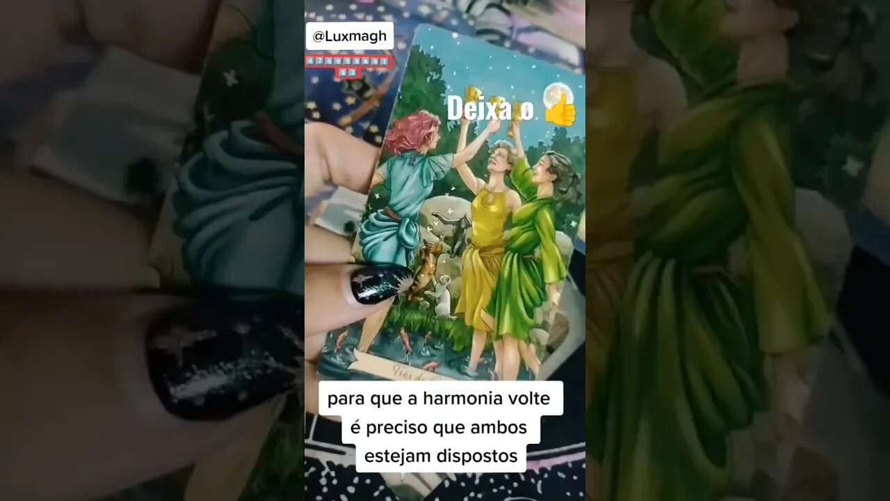 VAI TER PROCURA #luxmagh