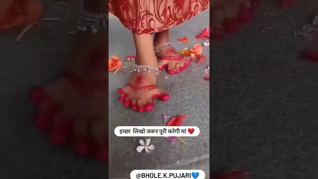 ऐसे दर्शन किस्मत वालो को नसीब होता है चैनल को subscribe 🔔 कर ले 🙏🙏 #shorts(3)