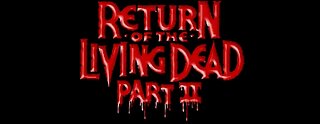 HALLOWVISION - The Return of The Living Dead Part II