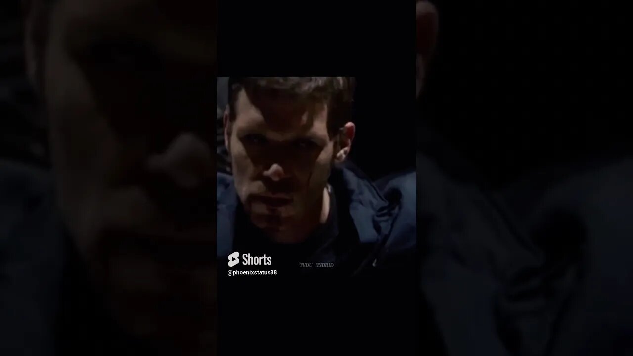 Klaus fighting with Marcel's Army🔥|TVD HD Whatsapp Status|#Shorts #klausmikaelson #thevampirediaries