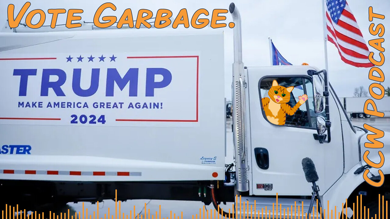 Vote Garbage