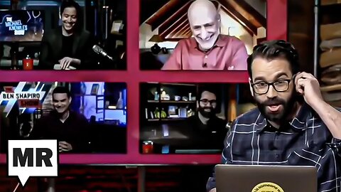 Matt Walsh Doubles Down On Being A Big Man-Baby