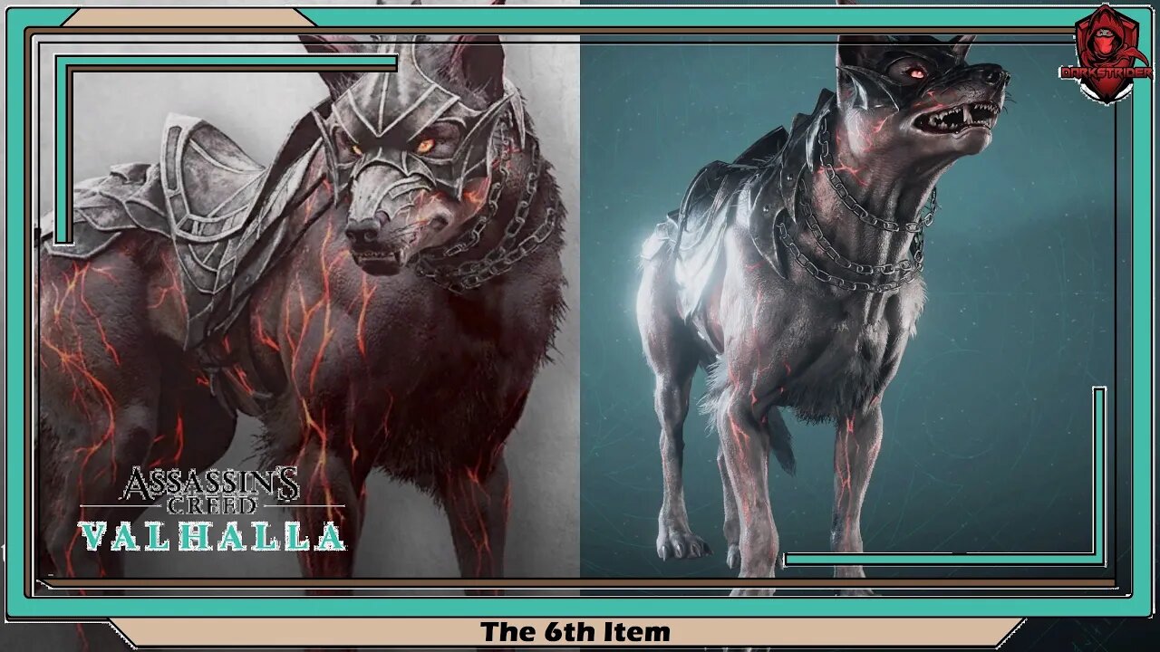 Assassin's Creed Valhalla- The 6th Item