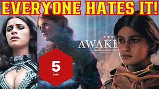 Critics HATE Unknown 9 Awakening As Player Numbers FLOP! Sweet Baby Inc FAILS Again!